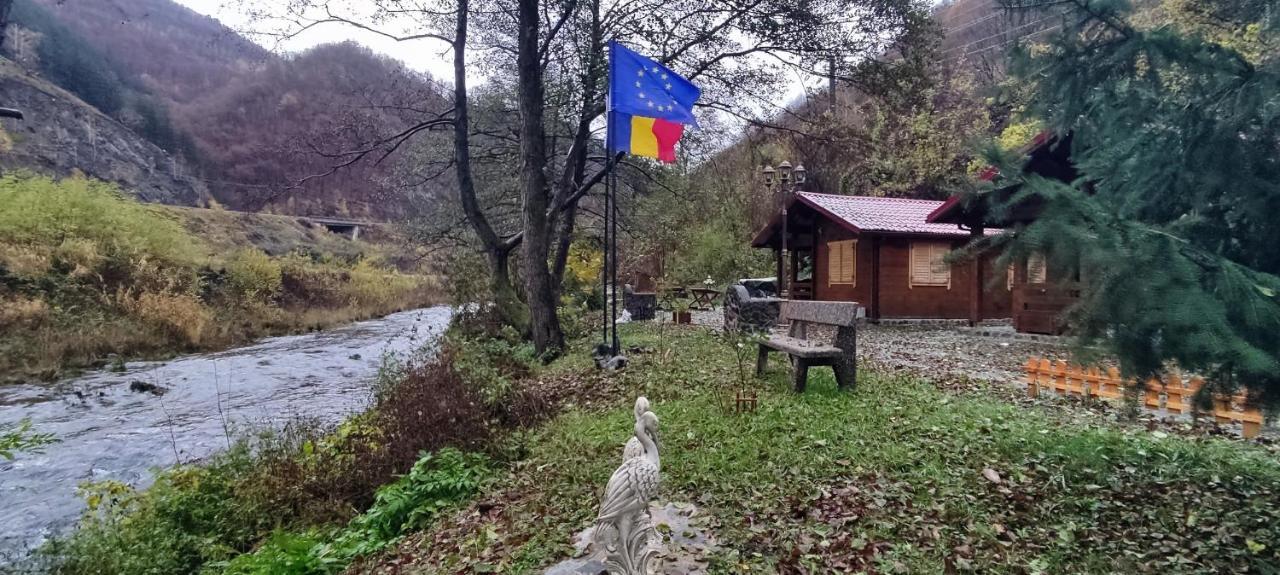 Eden Natural Resort - Transalpina Capalna المظهر الخارجي الصورة