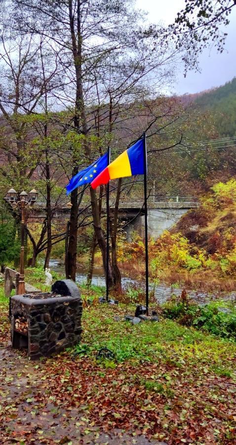 Eden Natural Resort - Transalpina Capalna المظهر الخارجي الصورة