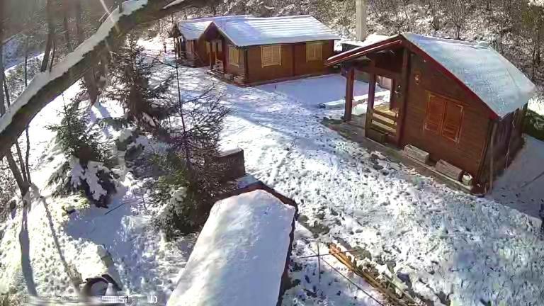 Eden Natural Resort - Transalpina Capalna المظهر الخارجي الصورة